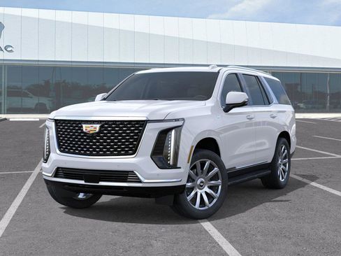 New 2026 Cadillac Escalade 2WD w/ LPO, Floor Liner Package image 7