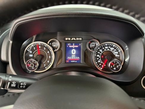 Certified 2024 RAM 1500 Big Horn AWD/4WD image 17