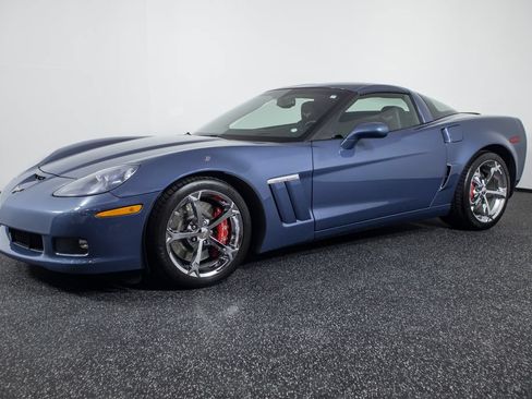 Used 2013 Chevrolet Corvette Grand Sport w/ 2LT Preferred Equipment Group RWD image 15