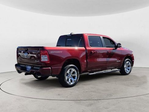 Used 2022 RAM 1500 Big Horn AWD/4WD image 3