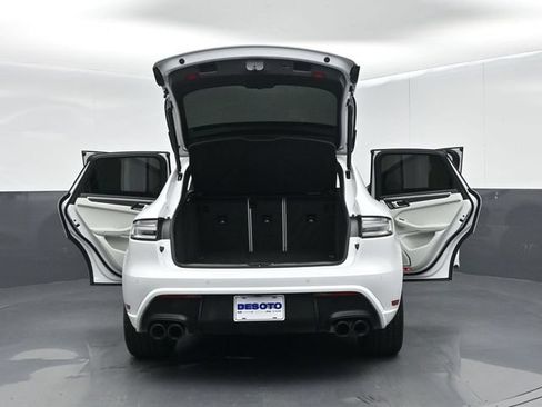 Used 2023 Porsche Macan GTS AWD/4WD image 62
