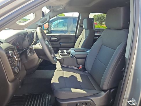 New 2026 Chevrolet Silverado 2500 Custom w/ Custom Value Package AWD/4WD image 21