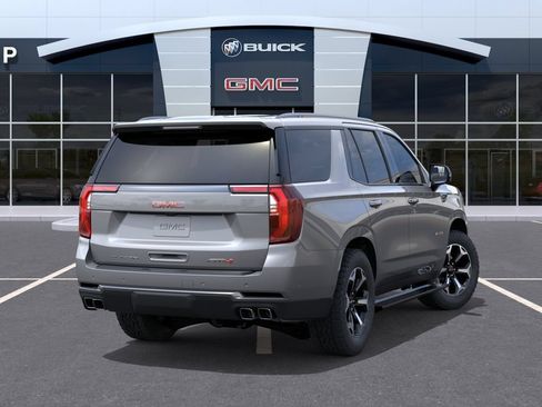New 2026 GMC Yukon AT4 AWD/4WD image 4