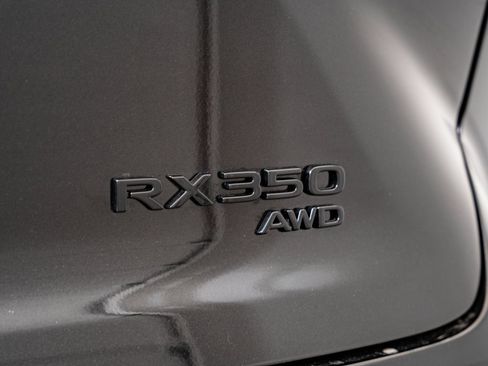 New 2026 Lexus RX 350 AWD image 17