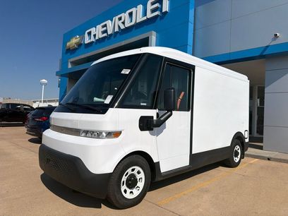 Used 2025 Chevrolet Brightdrop 400 w/ Power Door Package
