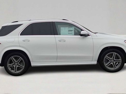 New 2026 Mercedes-Benz GLE 350 GLE 350 image 4