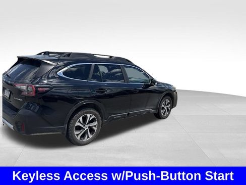 Used 2020 Subaru Outback Limited w/ Popular Package #2 AWD/4WD image 8