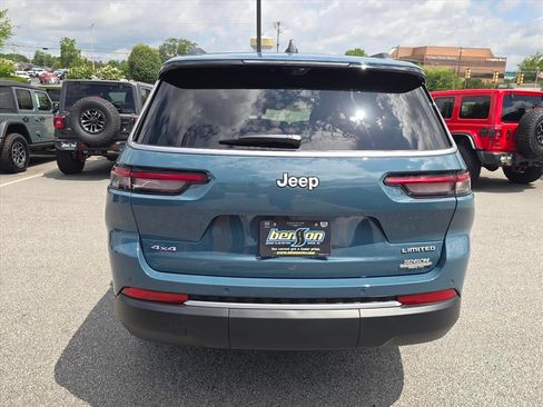 New 2026 Jeep Grand Cherokee L Limited AWD/4WD image 19