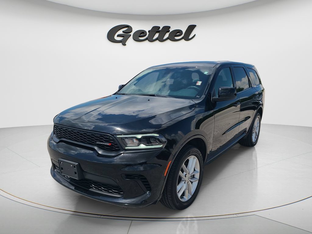 Used 2025 Dodge Durango GT AWD/4WD image 1