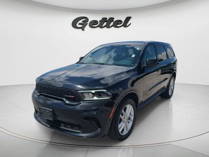 Used 2025 Dodge Durango GT