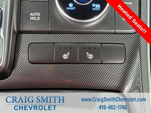 Used 2022 Hyundai Santa Fe SEL w/ Convenience Package image 5