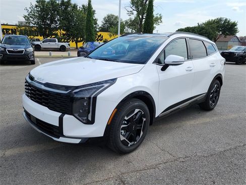 New 2026 Kia Sportage SX image 8