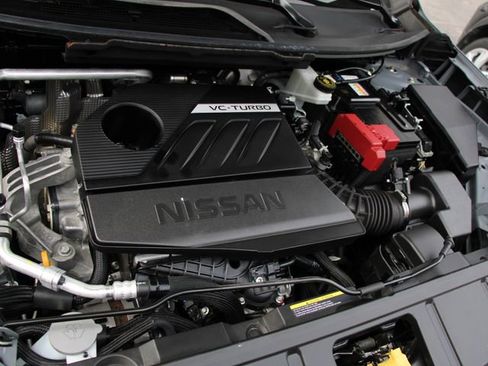 Certified 2023 Nissan Rogue SV w/ SV Premium B Package AWD/4WD image 37