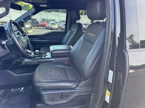 Used 2022 Ford F150 4x4 SuperCrew image 20