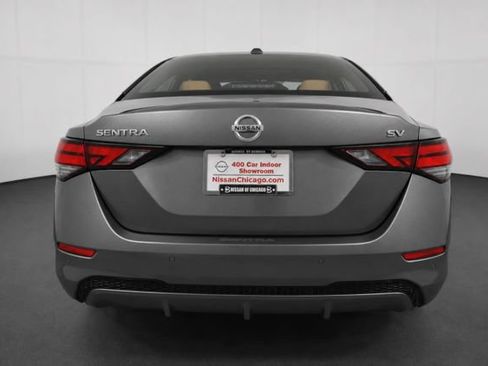 Used 2023 Nissan Sentra SV w/ SV Premium Package FWD image 5