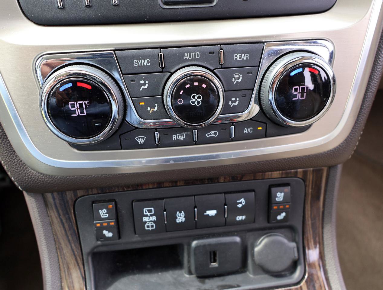 Used 2015 GMC Acadia Denali FWD image 55