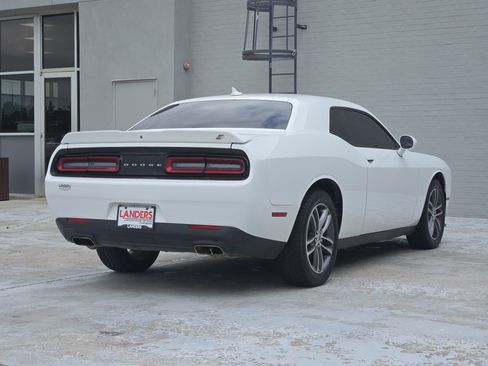 Used 2019 Dodge Challenger GT w/ Plus Package image 7