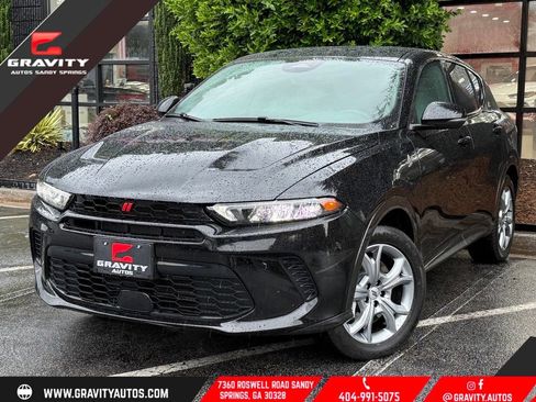 Used 2024 Dodge Hornet R/T AWD/4WD image 1