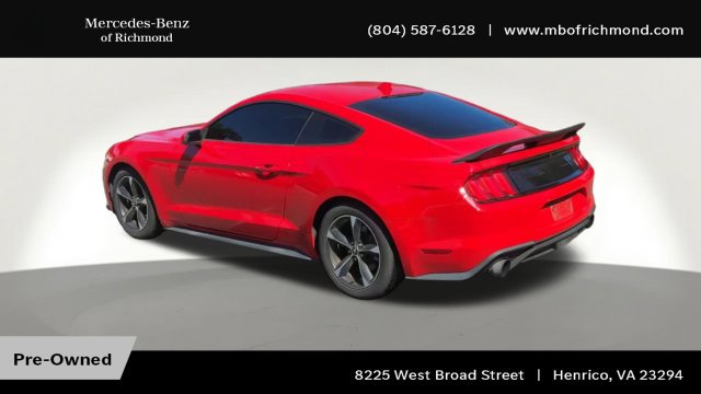Used 2022 Ford Mustang Coupe RWD image 8