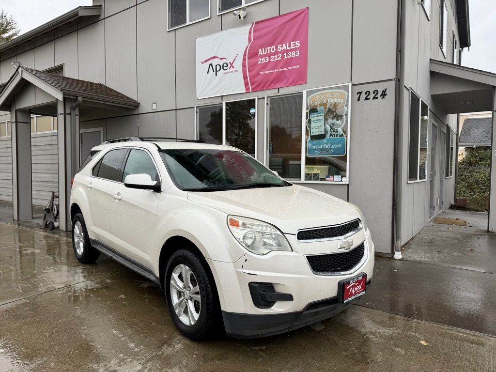 Used 2012 Chevrolet Equinox LT w/ Driver Convenience Package FWD image 1