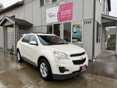Used 2012 Chevrolet Equinox LT w/ Driver Convenience Package
