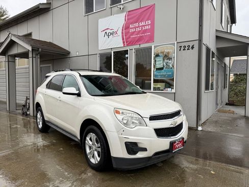 Used 2012 Chevrolet Equinox LT w/ Driver Convenience Package image 1