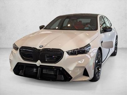 New 2026 BMW M5