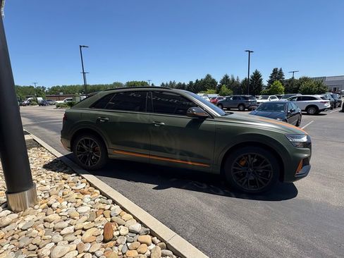 Used 2021 Audi Q8 Premium Plus w/ Premium Plus Package AWD/4WD image 5