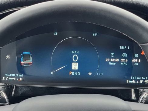 Certified 2023 Lincoln Corsair Standard w/ Equipment Group 101A image 35