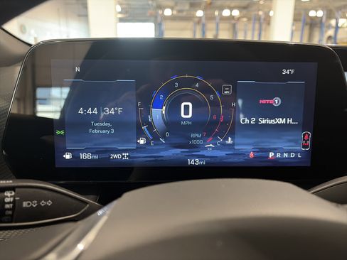 New 2026 Chevrolet Equinox LT image 17