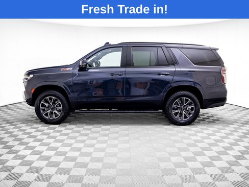 Used 2024 Chevrolet Tahoe Z71 w/ Luxury Package AWD/4WD image 2