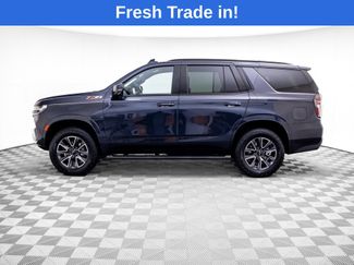 Used 2024 Chevrolet Tahoe Z71 w/ Luxury Package AWD/4WD video 2