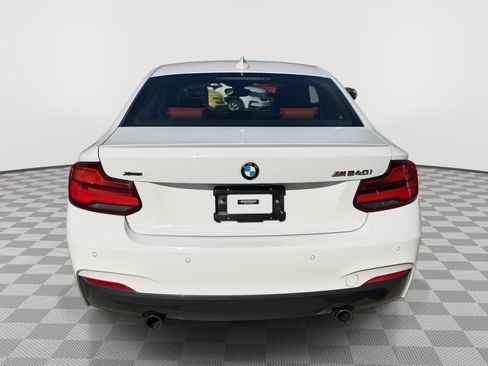 Used 2019 BMW M240i xDrive Coupe w/ Premium Package AWD/4WD image 6