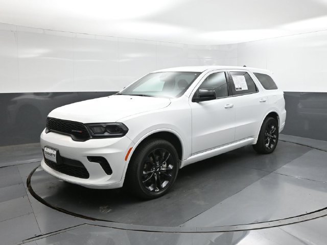 Used 2025 Dodge Durango GT AWD/4WD image 34