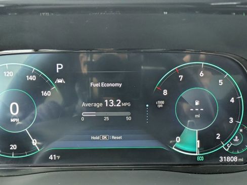 Used 2022 Hyundai Palisade Calligraphy image 11