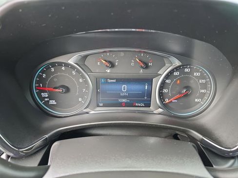 Certified 2024 Chevrolet Equinox RS image 12