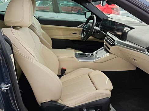 Used 2024 BMW 430i Coupe w/ M Sport Package RWD image 18