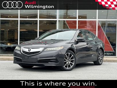 Used 2016 Acura TLX 3.5L V6