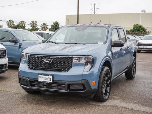 New 2025 Ford Maverick XLT w/ XLT Luxury Package image 3