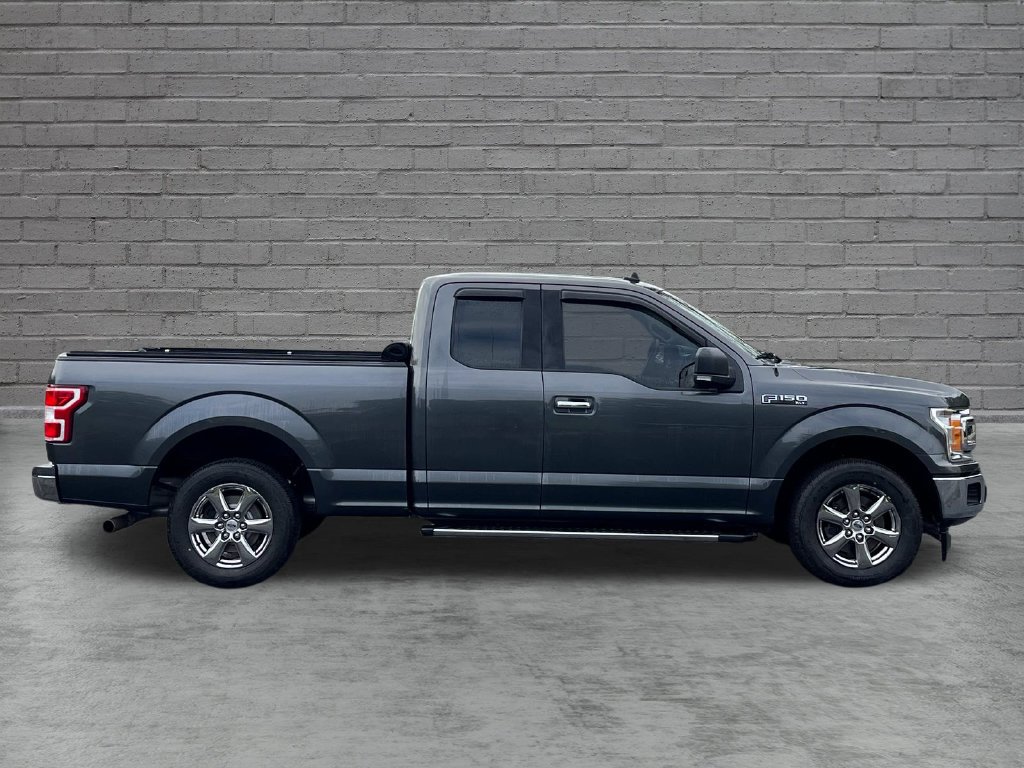 Used 2020 Ford F150 XLT w/ Equipment Group 302A Luxury RWD image 7