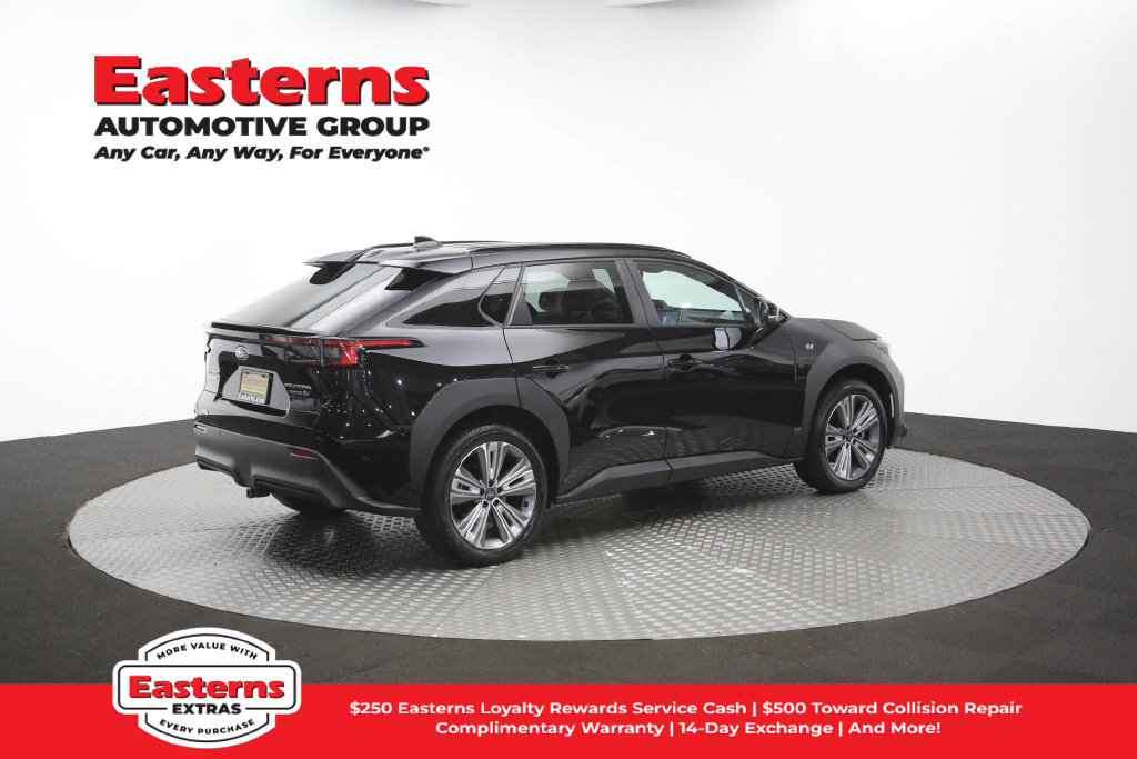 Used 2023 Subaru Solterra AWD image 45