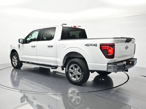 Certified 2025 Ford F150 XLT w/ Equipment Group 301A Standard AWD/4WD image 7