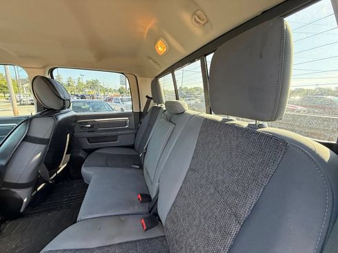 Used 2018 RAM 1500 Big Horn AWD/4WD image 26