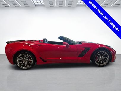 Used 2015 Chevrolet Corvette Z06 w/ 3LZ Preferred Equipment Group