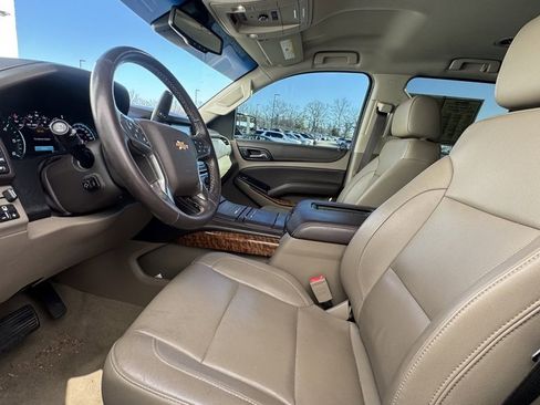 Used 2018 Chevrolet Tahoe Premier w/ Max Trailering Package image 10