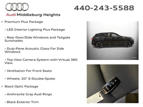 Used 2026 Audi Q7 2.0T Premium AWD/4WD image 11