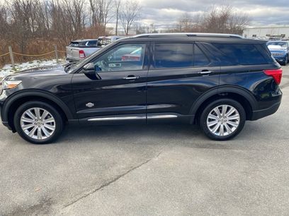 Used 2022 Ford Explorer King Ranch w/ Technology Package