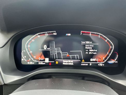 Used 2024 BMW X3 xDrive30i w/ M Sport Package image 20