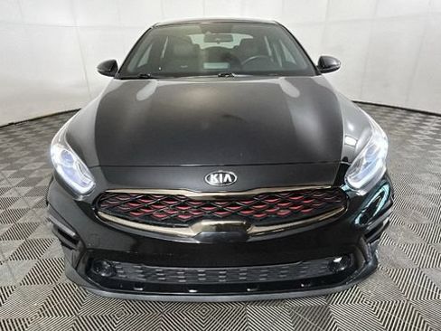 Used 2021 Kia Forte GT-Line FWD image 7