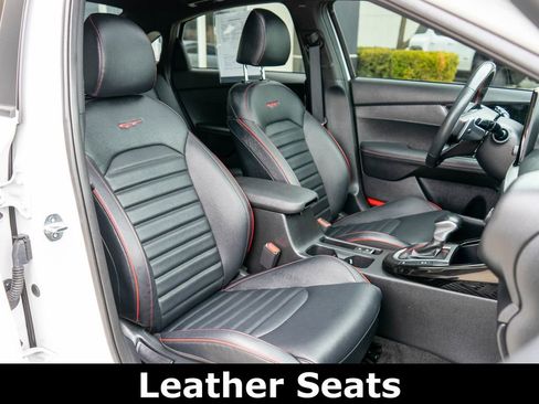 Certified 2024 Kia Forte GT w/ GT2 Package image 9